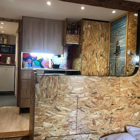 New Boat Apartment Narbonne Bagian luar foto