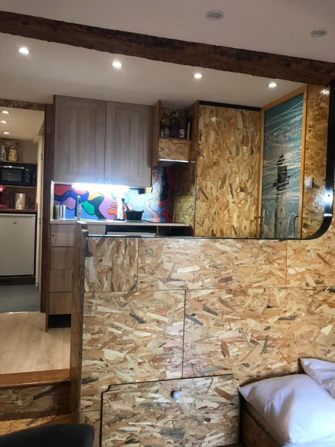 New Boat Apartment Narbonne Bagian luar foto