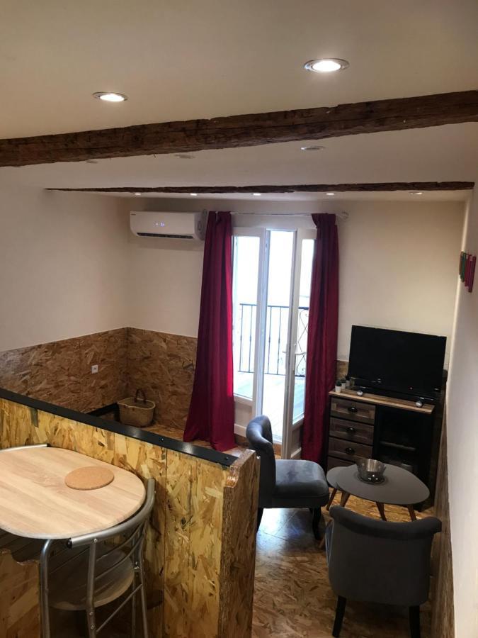 New Boat Apartment Narbonne Bagian luar foto